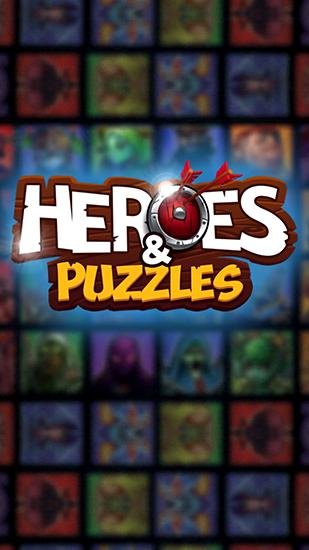 download Heroes and puzzles apk